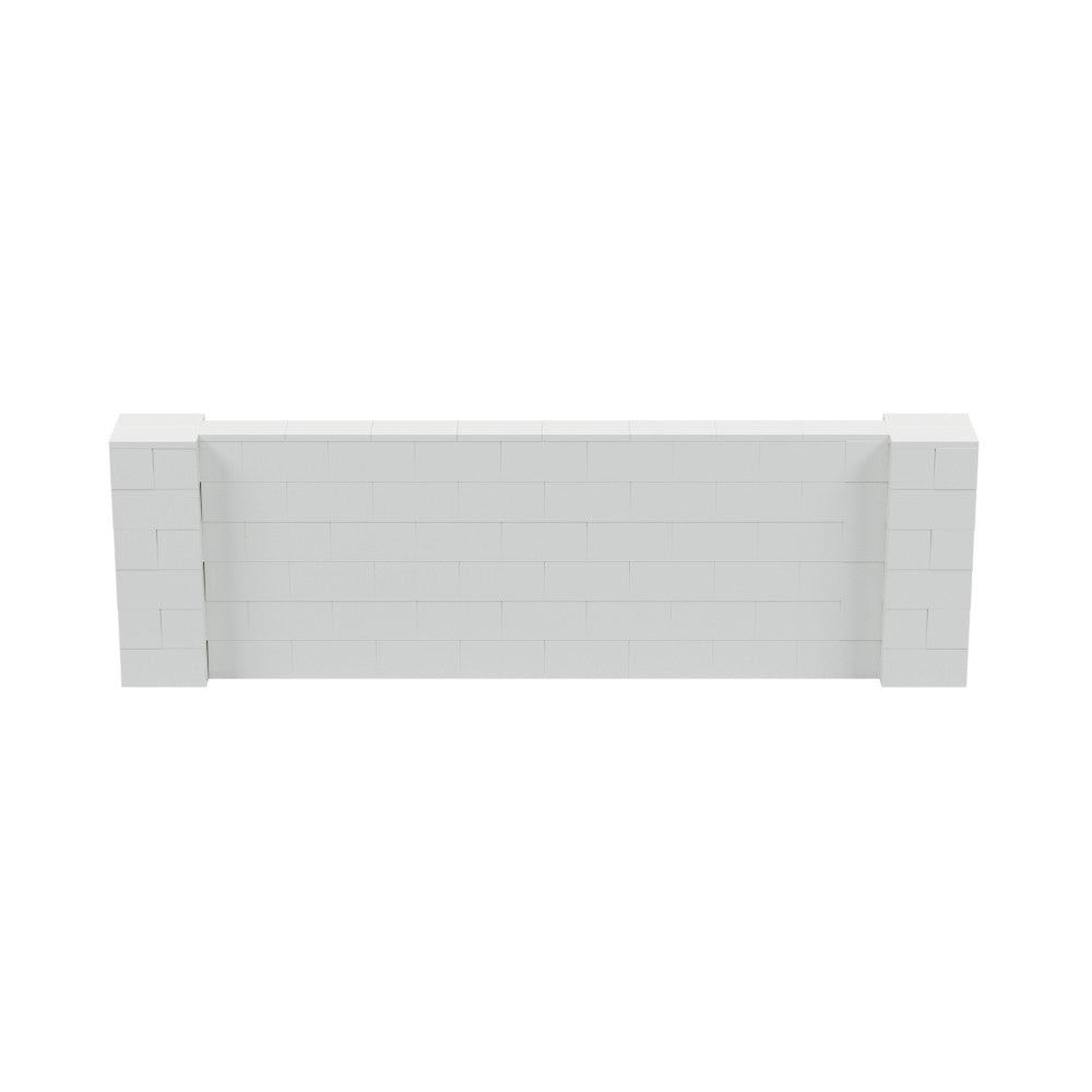 EverBlock® Pony Walls