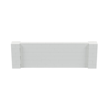 EverBlock® Pony Walls