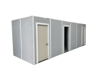 EverPanel® Power Four Wall Room With Roof