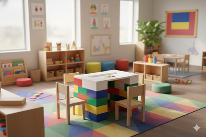 EverBlock® Desk Kit