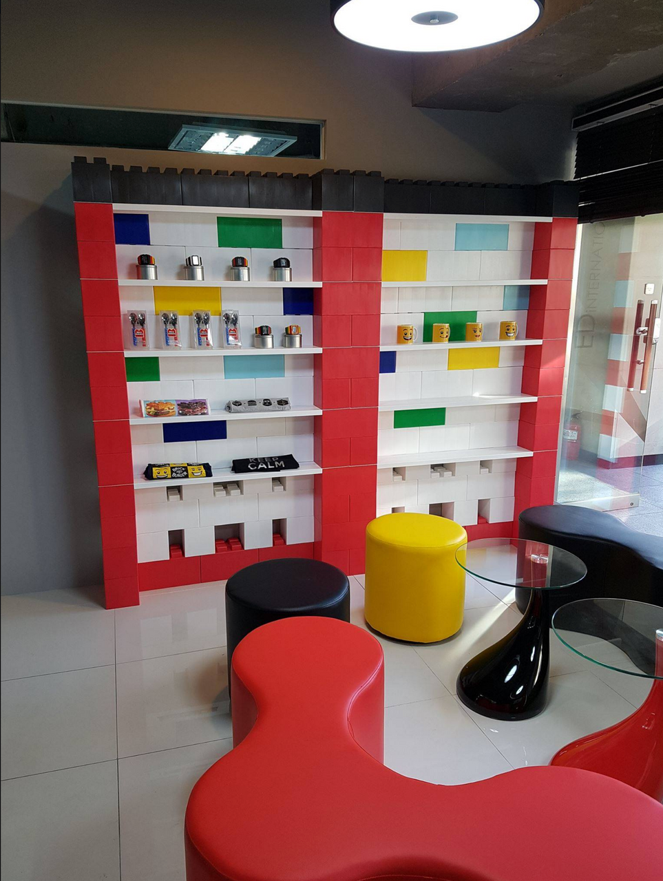 EverBlock® Double Shelving Kit