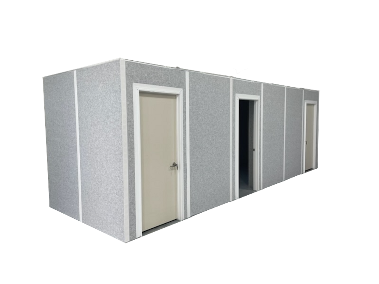 EverPanel® Simple Four Wall Room With Roof