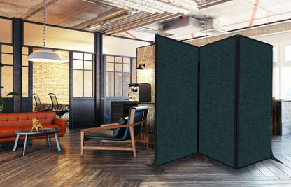 QuickWall Folding Portable Partition