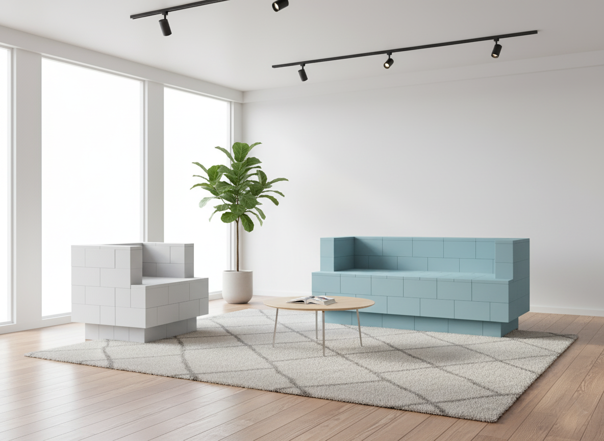 EverBlock® Lounge Kit