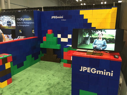 EverBlock® Trade Show Booths