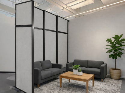 Highpoint® Anchored Divider Sliding - Vinyl