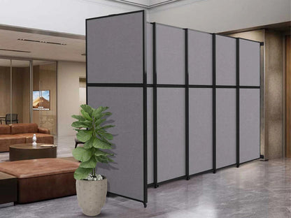 Highpoint® Anchored Divider Sliding - Fabric