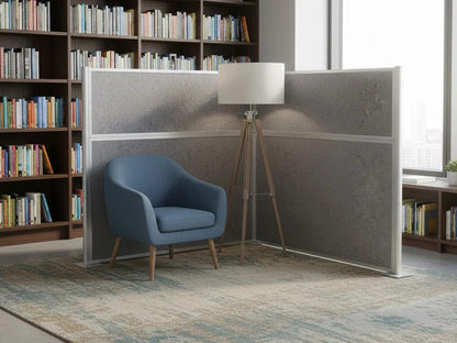 Officeflex Cubicles - Corner