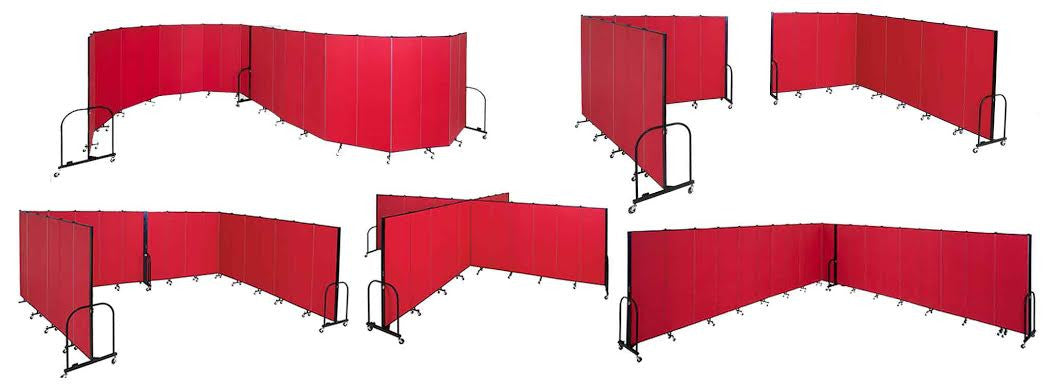 Signature Room Divider - Fabric