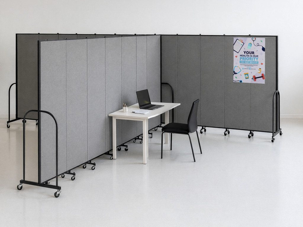 Signature Room Divider - Vinyl