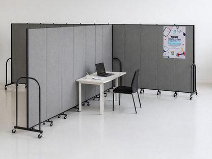 Signature Room Divider - Vinyl