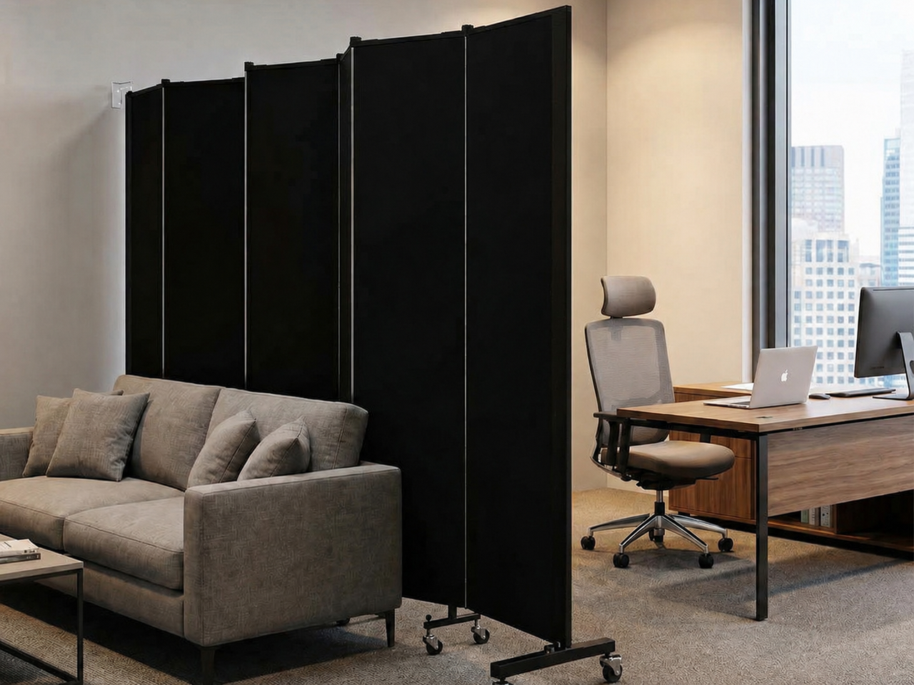 WALLmount Divider - Vinyl