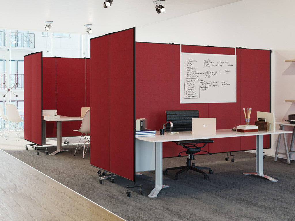 WALLmount Divider - Fabric