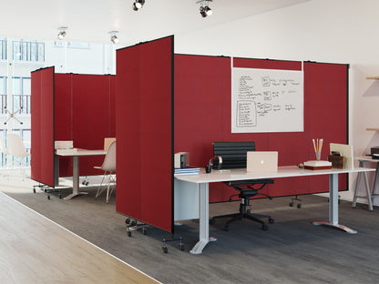 WALLmount Divider - Fabric