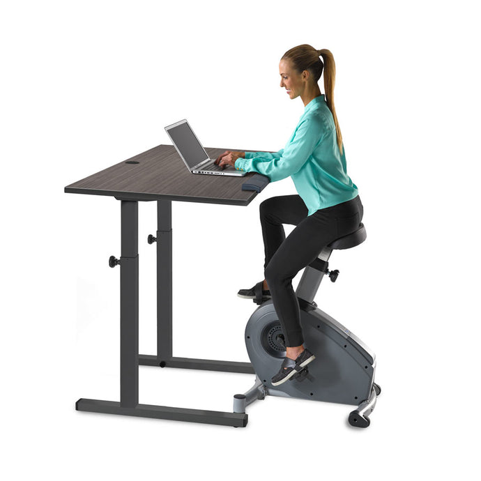 Lifespan C3-DT7S Bike Desk w/Desktop