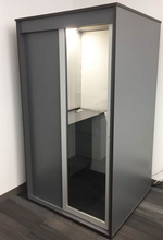 Load image into Gallery viewer, TalkBox Single Booth Home Office Work Pod