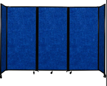 Load image into Gallery viewer, Premium SoundSorb Room Divider 360® — 6&#39; high x 8&#39;6&quot; wide
