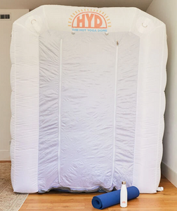 The Tiny Hot Yoga Home Dome