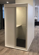Load image into Gallery viewer, TalkBox Single Booth Home Office Work Pod