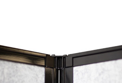 Premium SoundSorb Room Divider 360® — 6' high x 8'6" wide