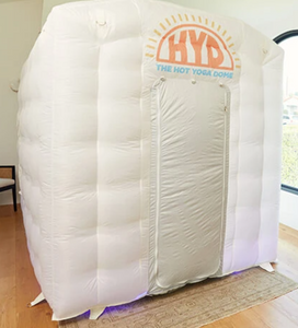 The Compact Hot Yoga Home Dome