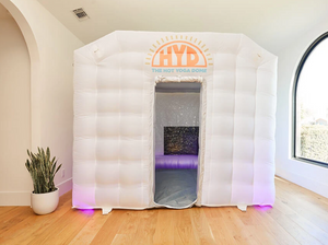The Home Hot Yoga Home Dome