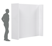Load image into Gallery viewer, EverPanel Wall Kit 4&#39; High (comes in several width sizes)