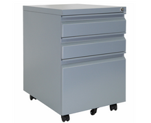Load image into Gallery viewer, Versare Rolling Cabinet