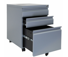 Load image into Gallery viewer, Versare Rolling Cabinet