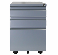Load image into Gallery viewer, Versare Rolling Cabinet