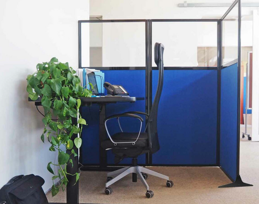 Work Station Screen