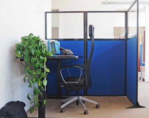 Work Station Screen