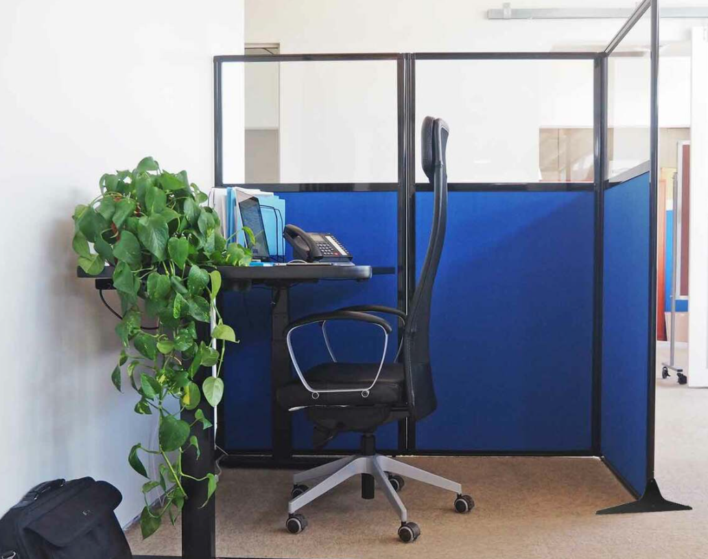 Work Station Screen