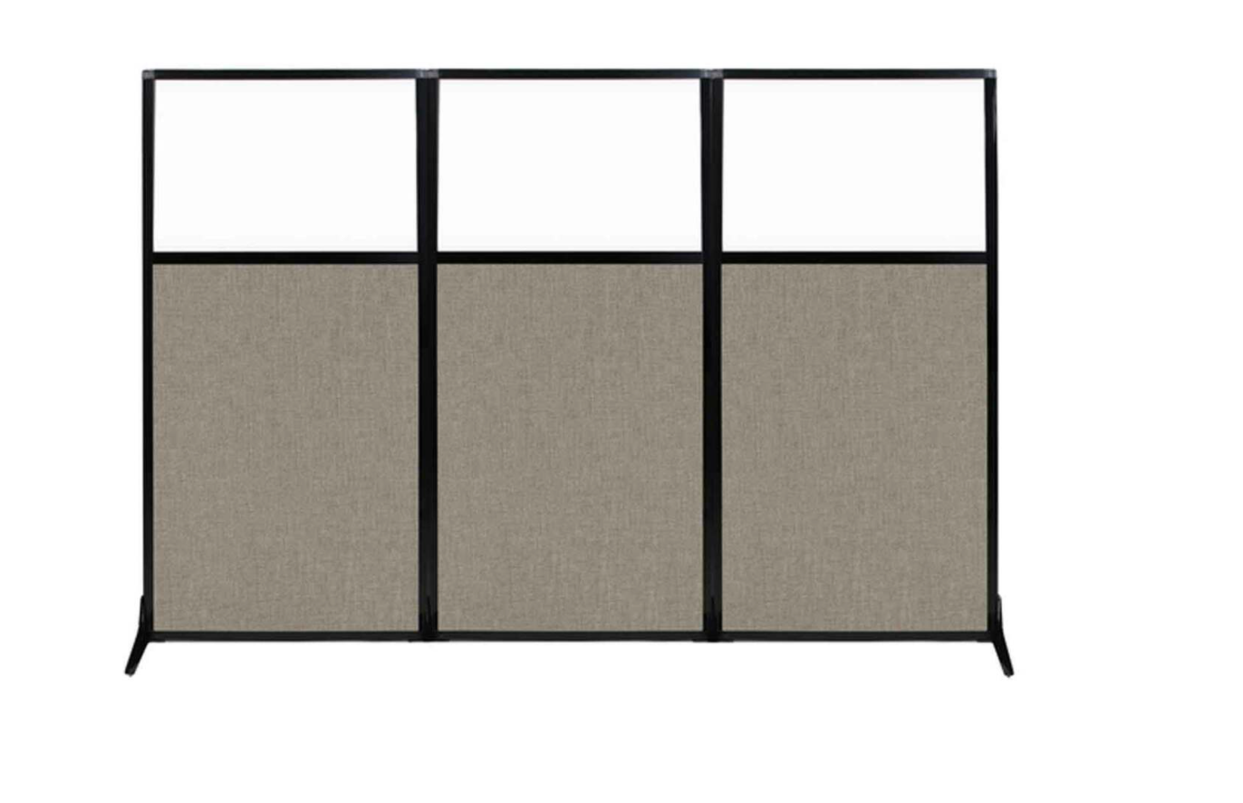 Work Station Screen