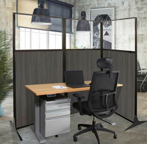 Work Station Screen
