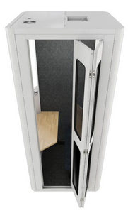 TalkBox Single Booth Home Office Work Pod