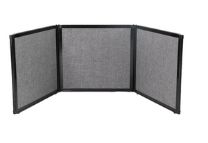 Folding Tabletop Divider