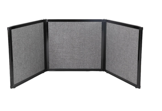Folding Tabletop Divider