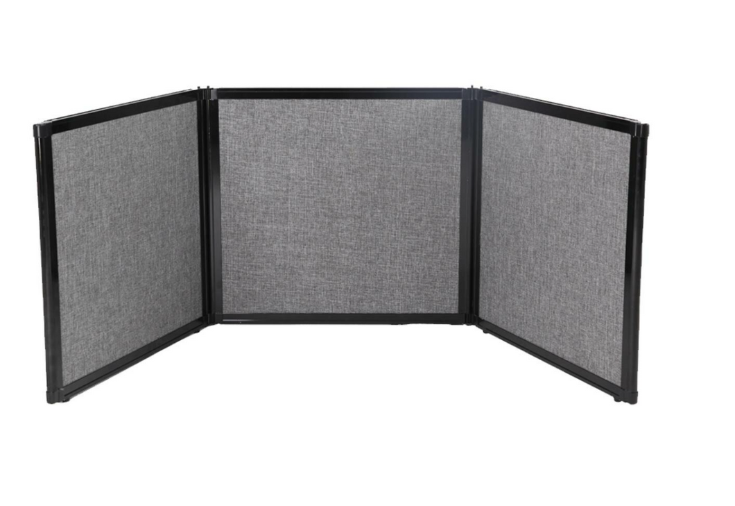 Folding Tabletop Divider