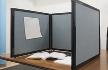 Load image into Gallery viewer, Folding Tabletop Divider