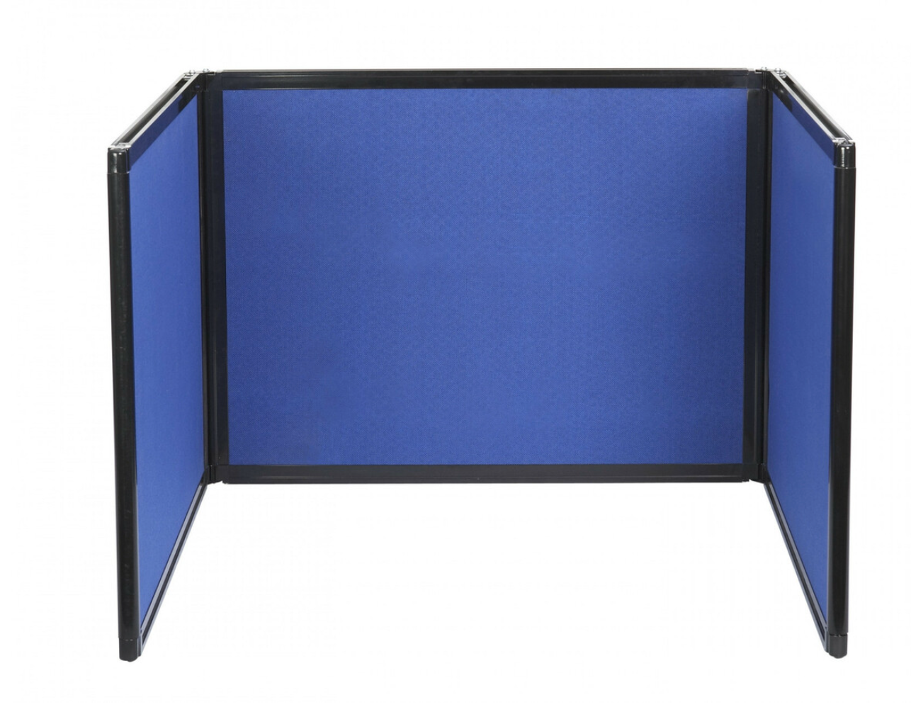 Folding Tabletop Divider
