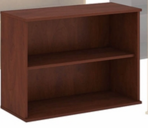 Kids 2-Shelf Bookcase- 30"H x 36"W