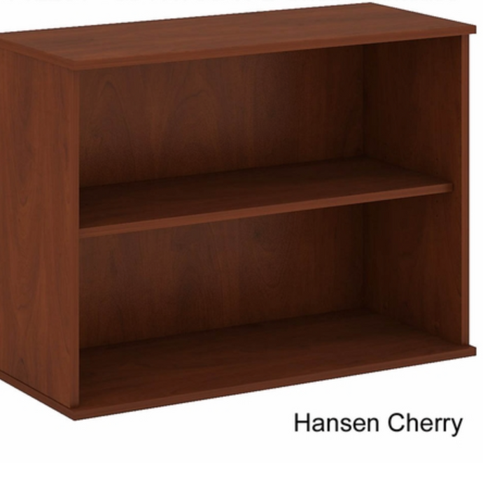 Kids 2-Shelf Bookcase- 30