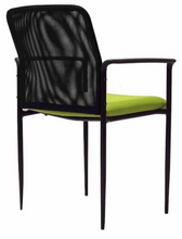 Load image into Gallery viewer, Mesh Stackable Chairs for Kids&#39; Desks