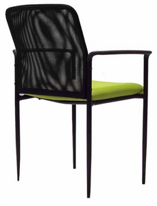 Mesh Stackable Chairs for Kids' Desks