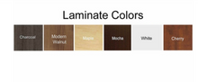 Load image into Gallery viewer, Work Carrels- 36&quot;W x 24&quot;D x 48&quot;H