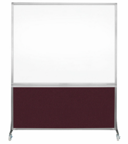 DivideWrite Portable Whiteboard Partition