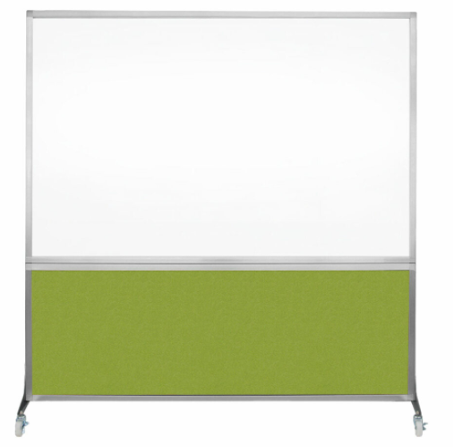 DivideWrite Portable Whiteboard Partition