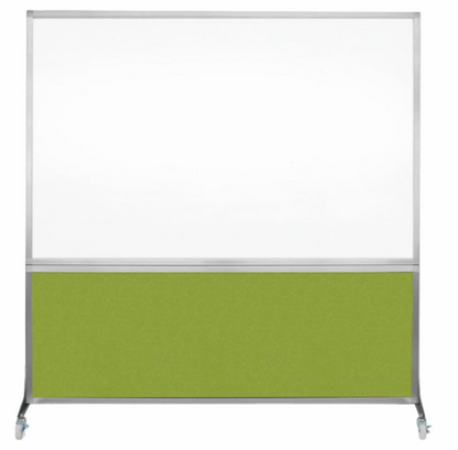 DivideWrite Portable Whiteboard Partition