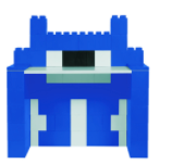 Load image into Gallery viewer, EverBlock Monster Desk Kit